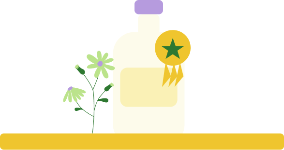 Supply chain support illustration