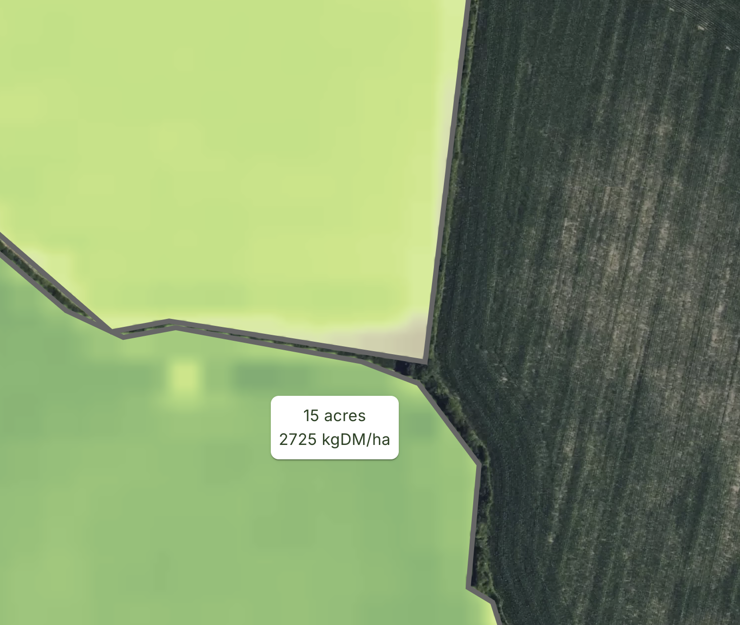 Satellite Readings