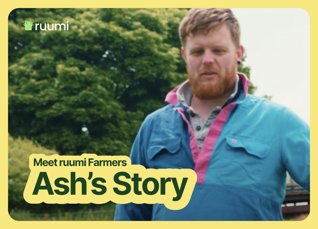 Ash's Farm Story